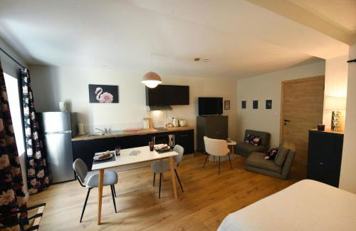 Albarine-2 pers-wifi-cosy-confort-bien-être - Foto 1