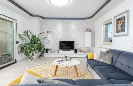 Beautiful Villa Sveta Anna with jacuzzi in Tinjan - Foto 16