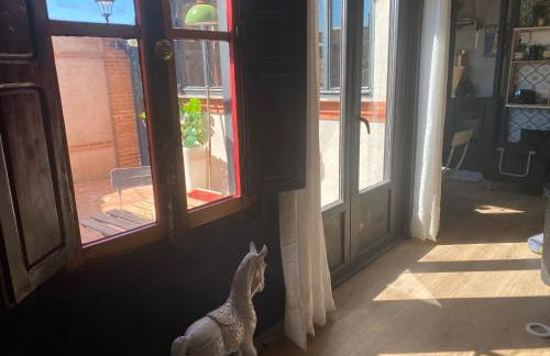 Casa Rural Alfoz, -Tiny house- con patio privado y barbacoa - Foto 67