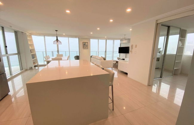 Hi Surf Beachfront Resort Apartments - Foto 57