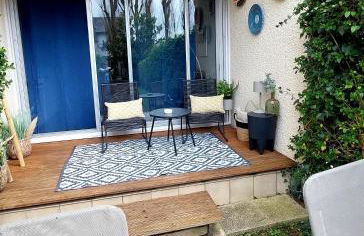 Cosy studio le Garden ensoleillé - Photo 6