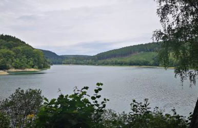 Haus JULIA direkt am Hennesee mitten im Sauerland - Foto 35