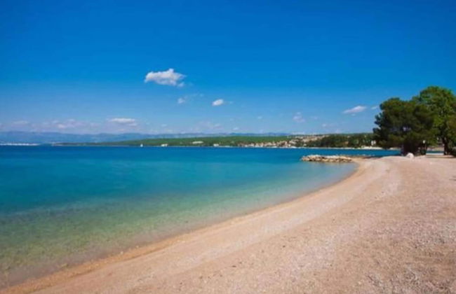 Cozy Apartment in Malinska near Sea - Foto 27