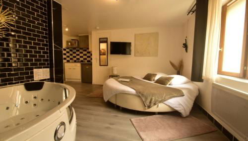 Appartement jacuzzi Gold&Night - Foto 2
