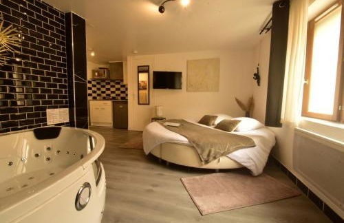 Appartement jacuzzi Gold&Night - Foto 2