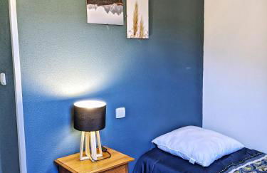 Appt T3 calme bord du lac avec piscine - Foto 7