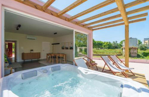 Bacelos pink house - riverfront with jacuzzi - Foto 33