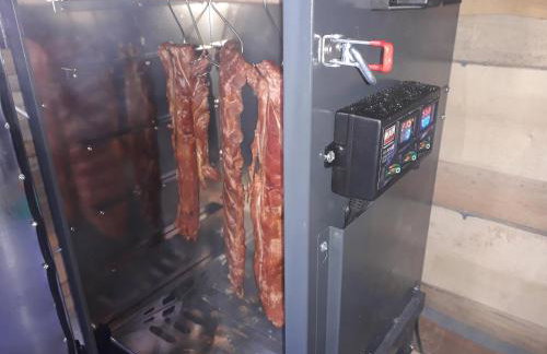 Domki nad jeziorem w Borach Tucholskich - Foto 14