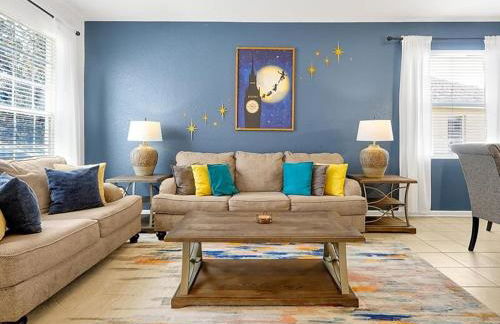 Themed Windsor Hills 6BR Private Pool Gameroom - Foto 23