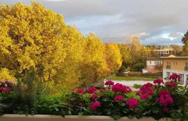 MariaPrimaVera Apartment am Kurpark mit Schwarzwaldblick * * * * - Foto 48