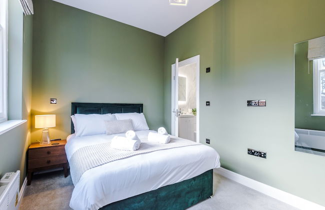 Hilltop Serviced Apartments - Stockport - Foto 10