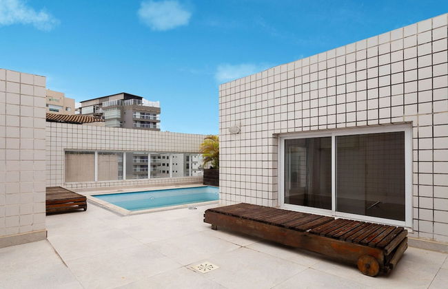 Triplex Solaris - Guarujá - Foto 28