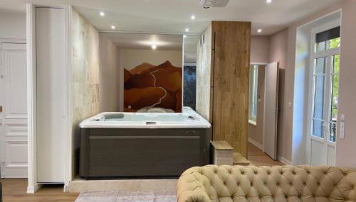 Loft "Eden" jaccuzi prestations haut de gamme 92m2-2 chbres - Foto 3