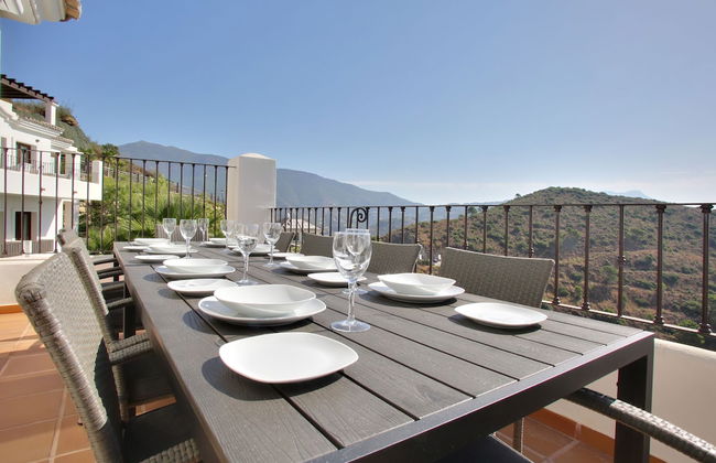 Villa Benahavis Hills Country Club & Spa - Foto 37