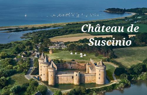 Maison vacances 6 pers, piscine privée, Sarzeau - FR-1-775-54 - Foto 23