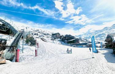 Chalet apartment with ski and spa at foot for 4 people - Foto 24