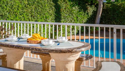 Villa Joel - Casa con piscina cerca de la playa - Foto 5