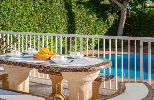 Villa Joel - Casa con piscina cerca de la playa - Foto 5