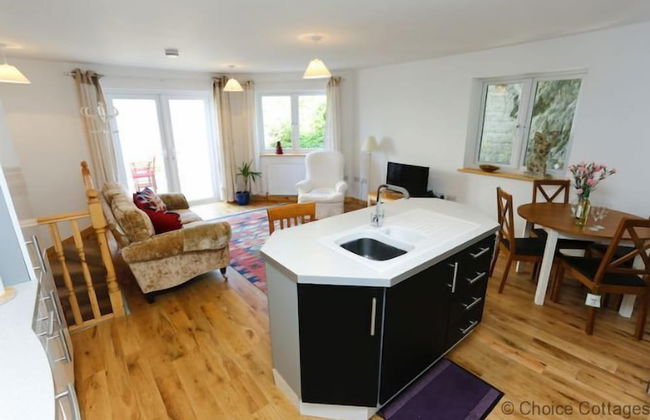 Woolacombe SEA View 2 Bedrooms - Foto 10