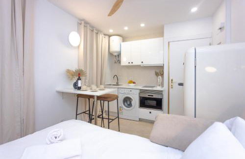 For Your Rentals Coqueto y elegante apartamento TEMPORAL cerca Politécnica de Madrid VAL1041 - Foto 1