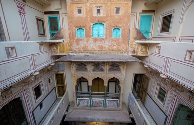 Jaipur Haveli - Foto 55