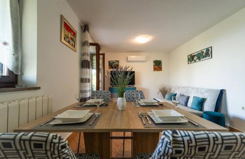 Apartments for families with children Presika, Labin - 11656 - Foto 20