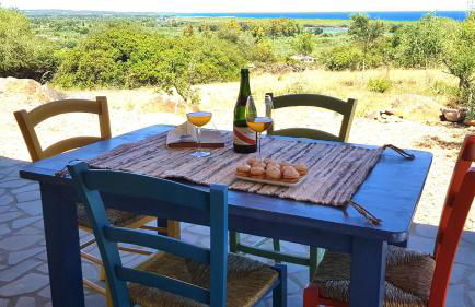 Country villa Sant' Elène- Appartamento Mirto - Foto 50