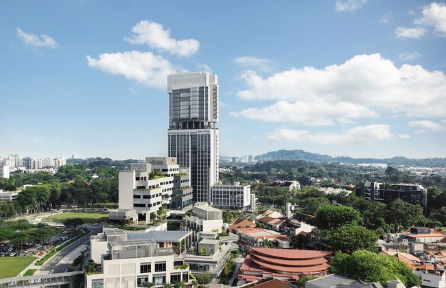 Quincy House Singapore - Foto 30