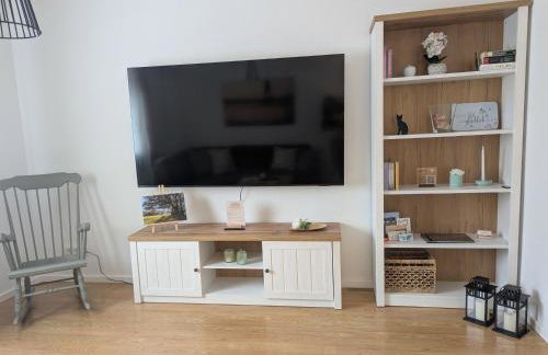 Gute Stube - Ferienhaus NaheZeit Bostalsee - Foto 5