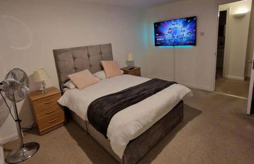 Canary wharf luxury skyline view apartment - Foto 5