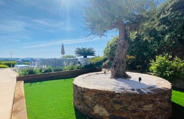 VILLA JUCANOS - Vue mer panoramique Golfe de St-Tropez - Foto 11