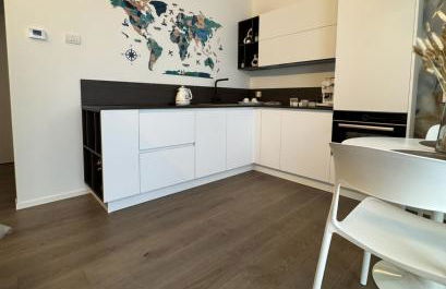 B&B Apartment Luxury Suite - Metropolitana M4- Stadio San Siro - Duomo Milano - Aeroporto Linate - Castello Sforzesco - Foto 17