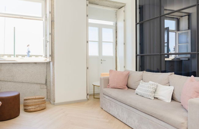 Liiiving in Porto - Modern Coastline Apartment - Foto 6