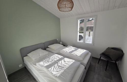 L'Épine - Maison lumineuse - 300m de la plage - Photo 16