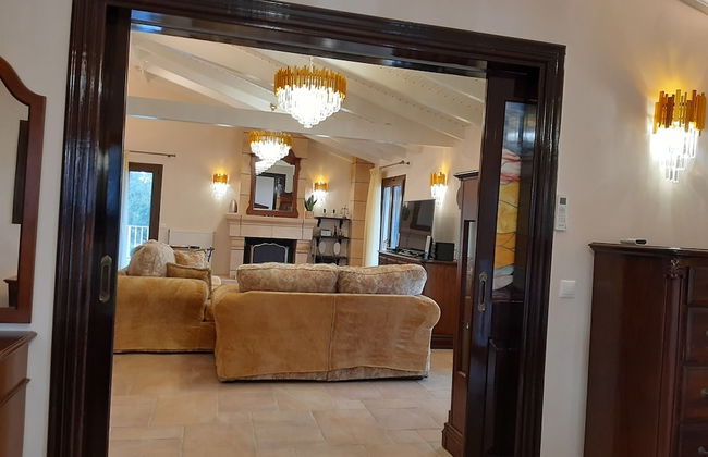 Solaris Methea Villa Kassiopi Corfu - Foto 32