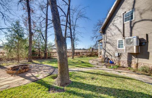 Anglers Haven! Cedar Creek Reservoir Getaway - Photo 23