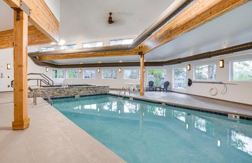 Silverthorne Condo: New Pool & Hot Tub + Fireplace - Foto 28