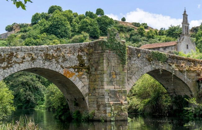 Belvilla by OYO Villa Trabazos Abellas - Photo 26