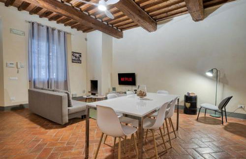 Borgo di Libbiano - for exploring all of Tuscany - Foto 4