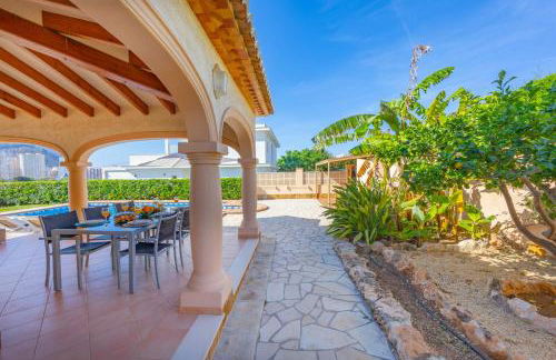 Villa Almendros - PlusHolidays - Photo 53