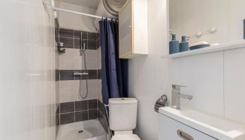 Studio Alaskan - Studio lumineux vue montagne - Foto 4, Shower