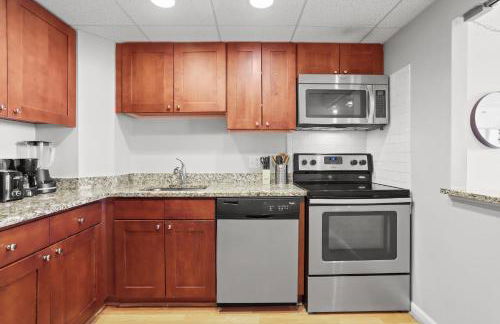 Modern Comfort Apartment Close to Metro & Shops - Foto 4