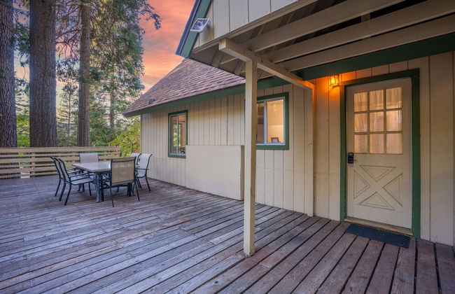 Brookside Cottage Within Yosemite's Splendor - Foto 23