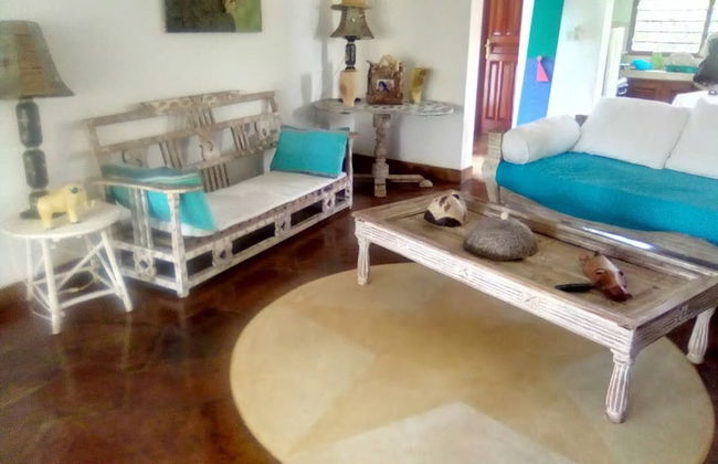 Beach Front Nicky Villa - Foto 37