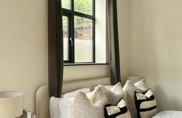 1 BR Apt - Short Lets & Serviced Accommodation Peak District With Free Super-Fast WiFi & Multiple Parking Options - Foto 19