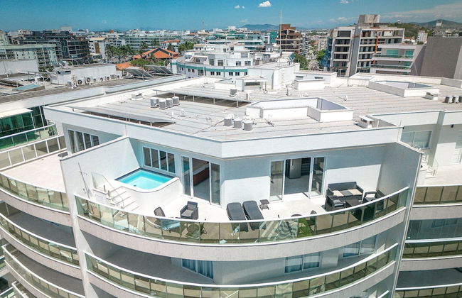 Cf04 Praia do Forte Cobertura frente mar - Photo 62