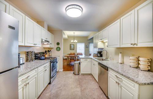 Home 5 Mi to Colonial Pkwy, 11 Mi to Busch Gardens - Foto 10