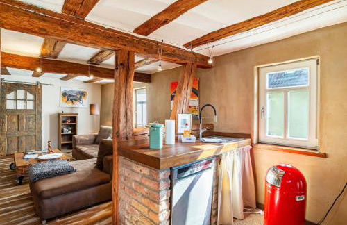 Studiowohnung im preisgekrönten Denkmal in Groß-Umstadt - Foto 9