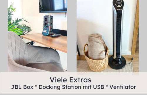 Newman Horizon Apartments Zirndorf - Playmobil Funpark, Nähe Messe Nürnberg und Fürth, 4 Pers, 24h Self Checkin, Waschmaschine, großer Parkplatz - Foto 50