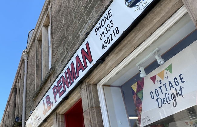 The Crail Maltings - Foto 27